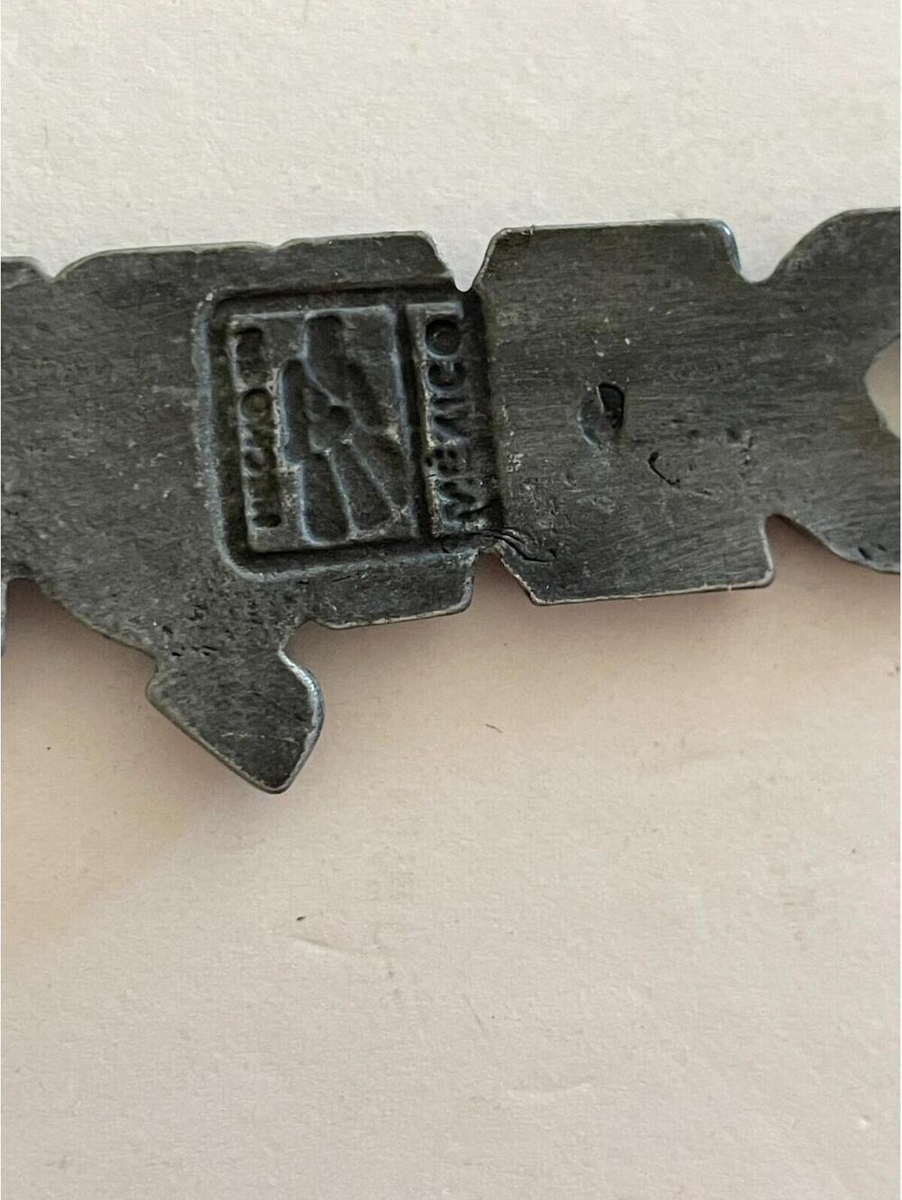 Mexico Keychain Key Chain - Picture 4 of 4